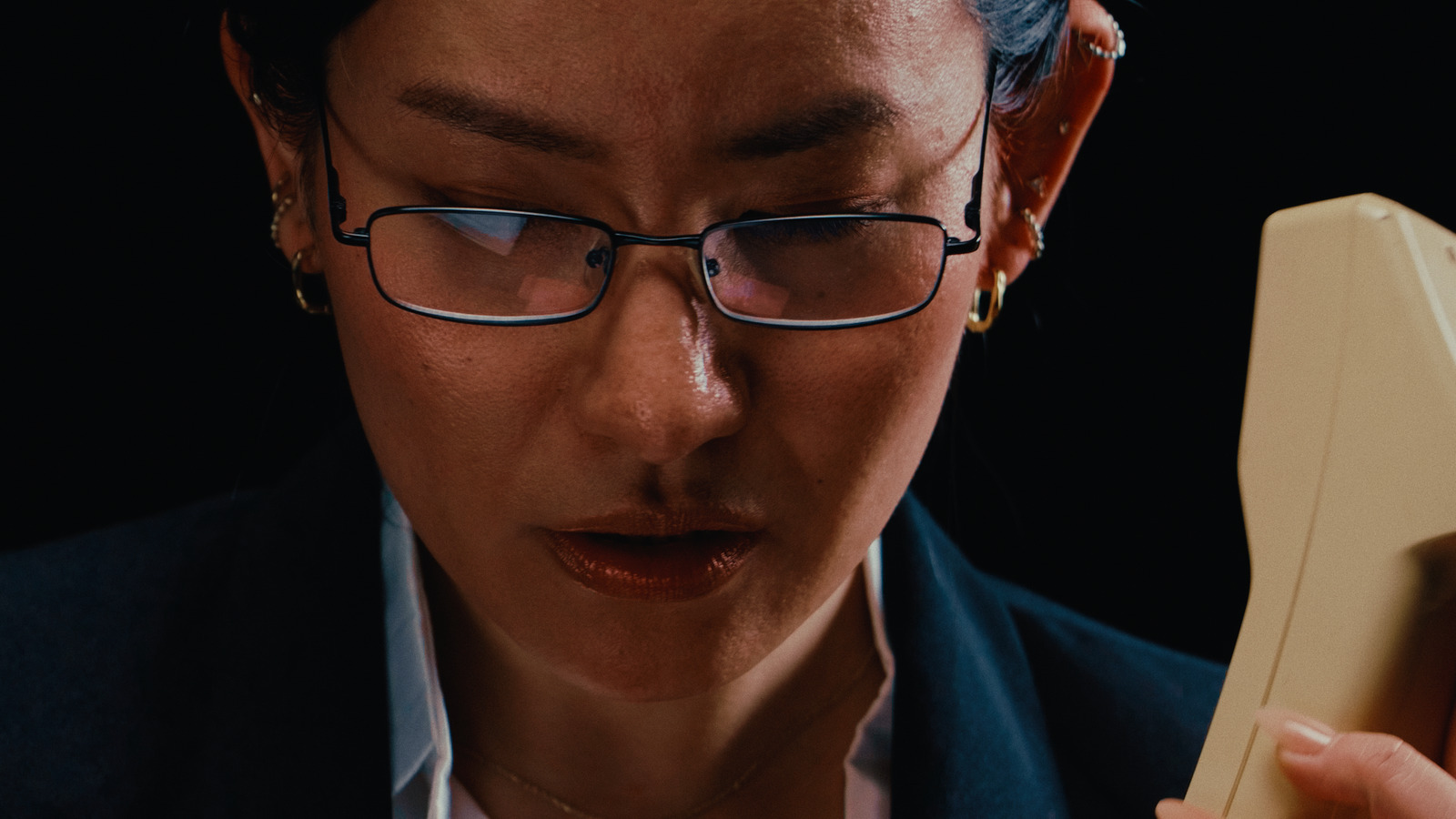 Moan, short film directed by Joseph Icaro. Colour grade by Anibal Castaño, Grade by Humans (still 3)