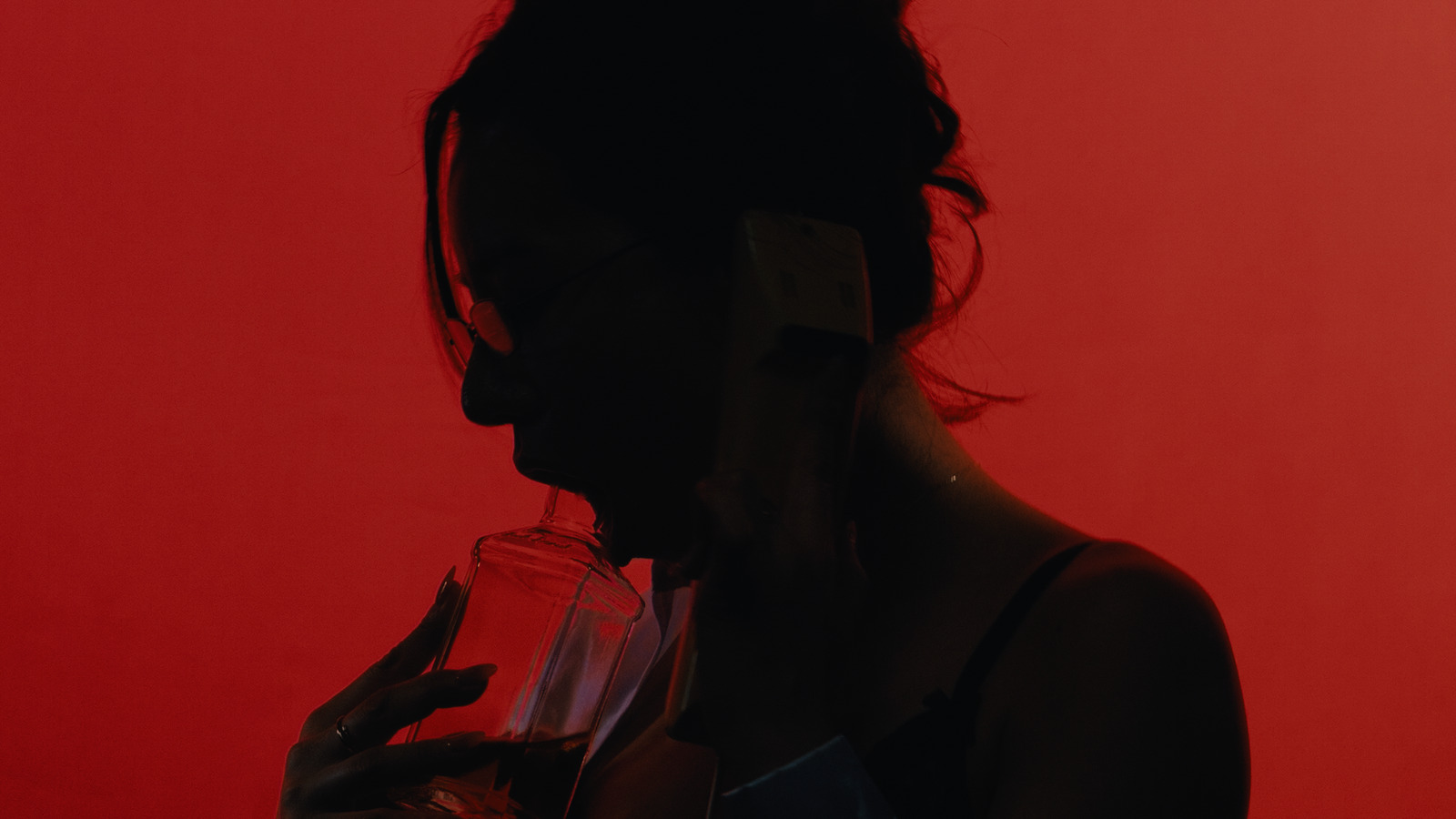 Moan, short film directed by Joseph Icaro. Colour grade by Anibal Castaño, Grade by Humans (still 10)