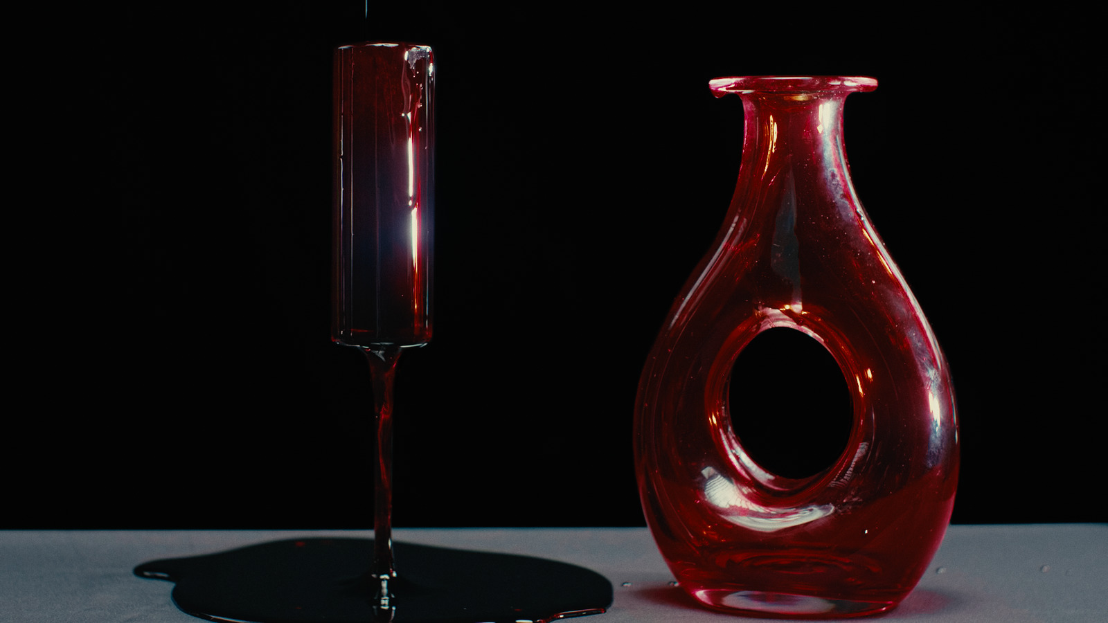 Moan, short film directed by Joseph Icaro. Colour grade by Anibal Castaño, Grade by Humans (still 14)