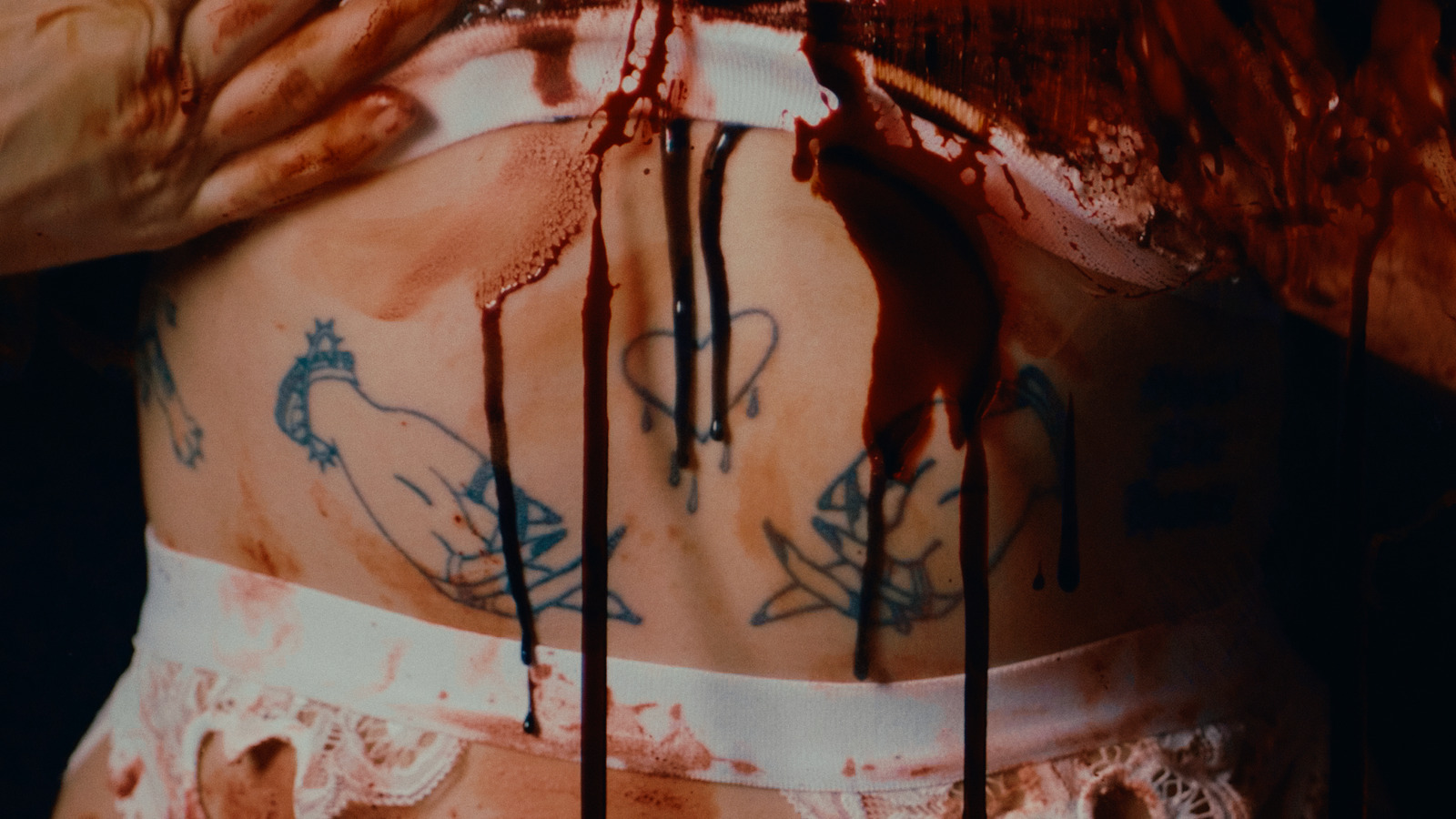 Moan, short film directed by Joseph Icaro. Colour grade by Anibal Castaño, Grade by Humans (still 17)