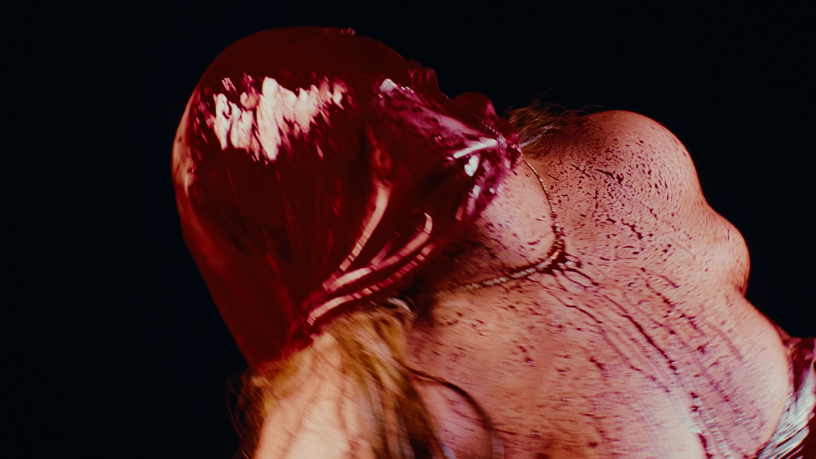 Moan, short film directed by Joseph Icaro. Colour grade by Anibal Castaño, Grade by Humans (still 19)
