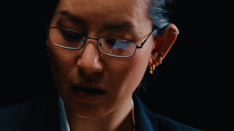 Moan, colour grade by Grade by Humans