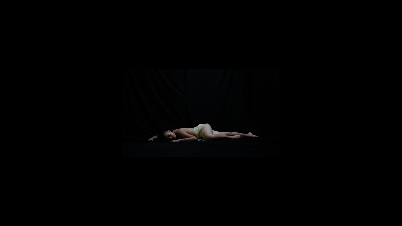 Mothers Milk, fashion film directed by Joseph Icaro for Lewis G Burton. Colour grade by Anibal Castaño, Grade by Humans (still 8)