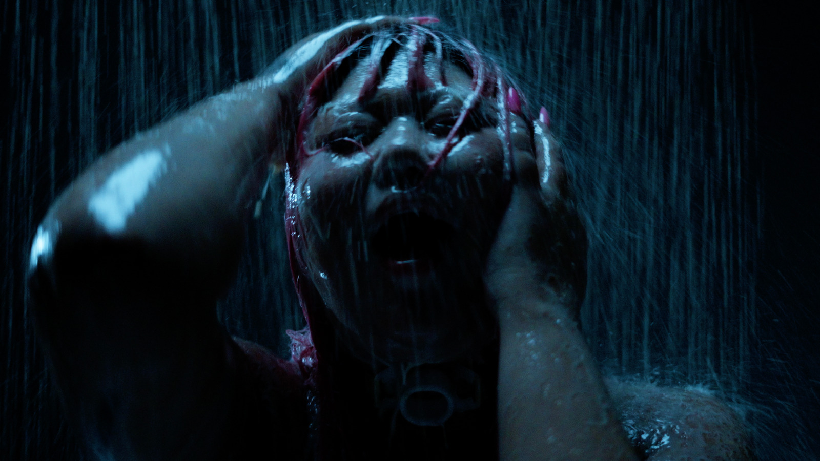 Mothers Milk, fashion film directed by Joseph Icaro for Lewis G Burton. Colour grade by Anibal Castaño, Grade by Humans (still 10)