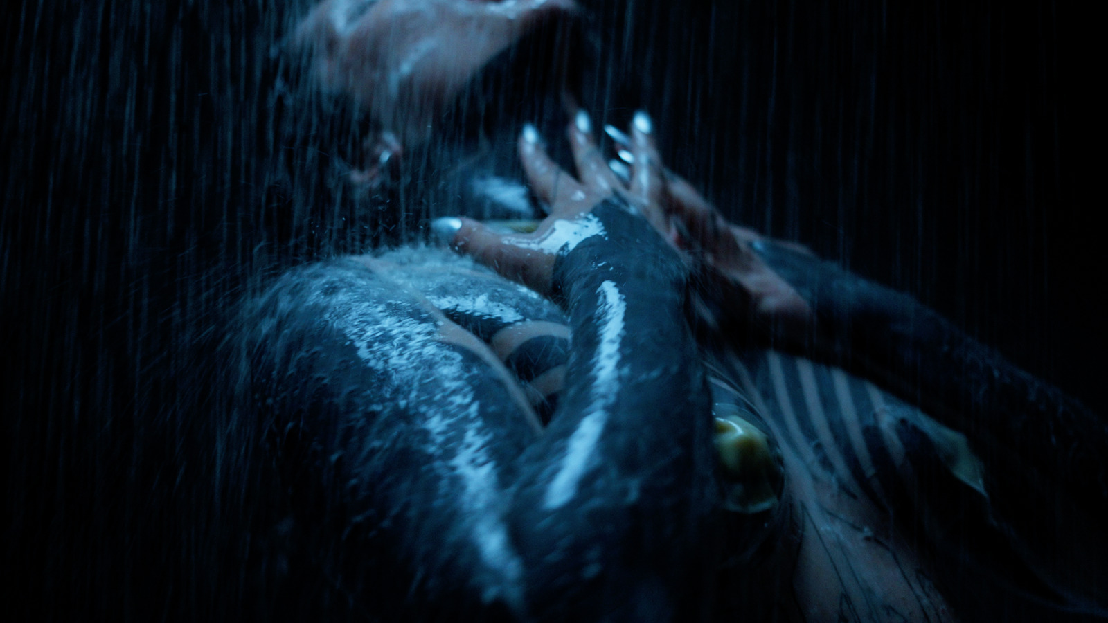 Mothers Milk, fashion film directed by Joseph Icaro for Lewis G Burton. Colour grade by Anibal Castaño, Grade by Humans (still 11)