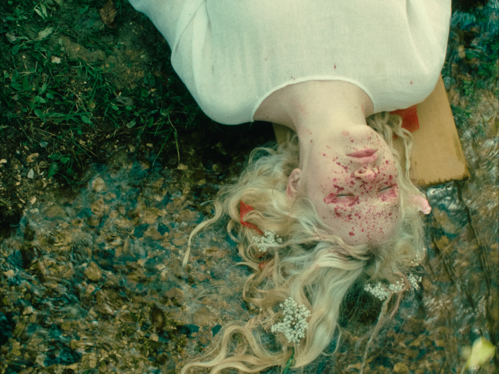 NÔM, short film directed by voidform. Colour grade by Anibal Castaño, Grade by Humans (still 2)