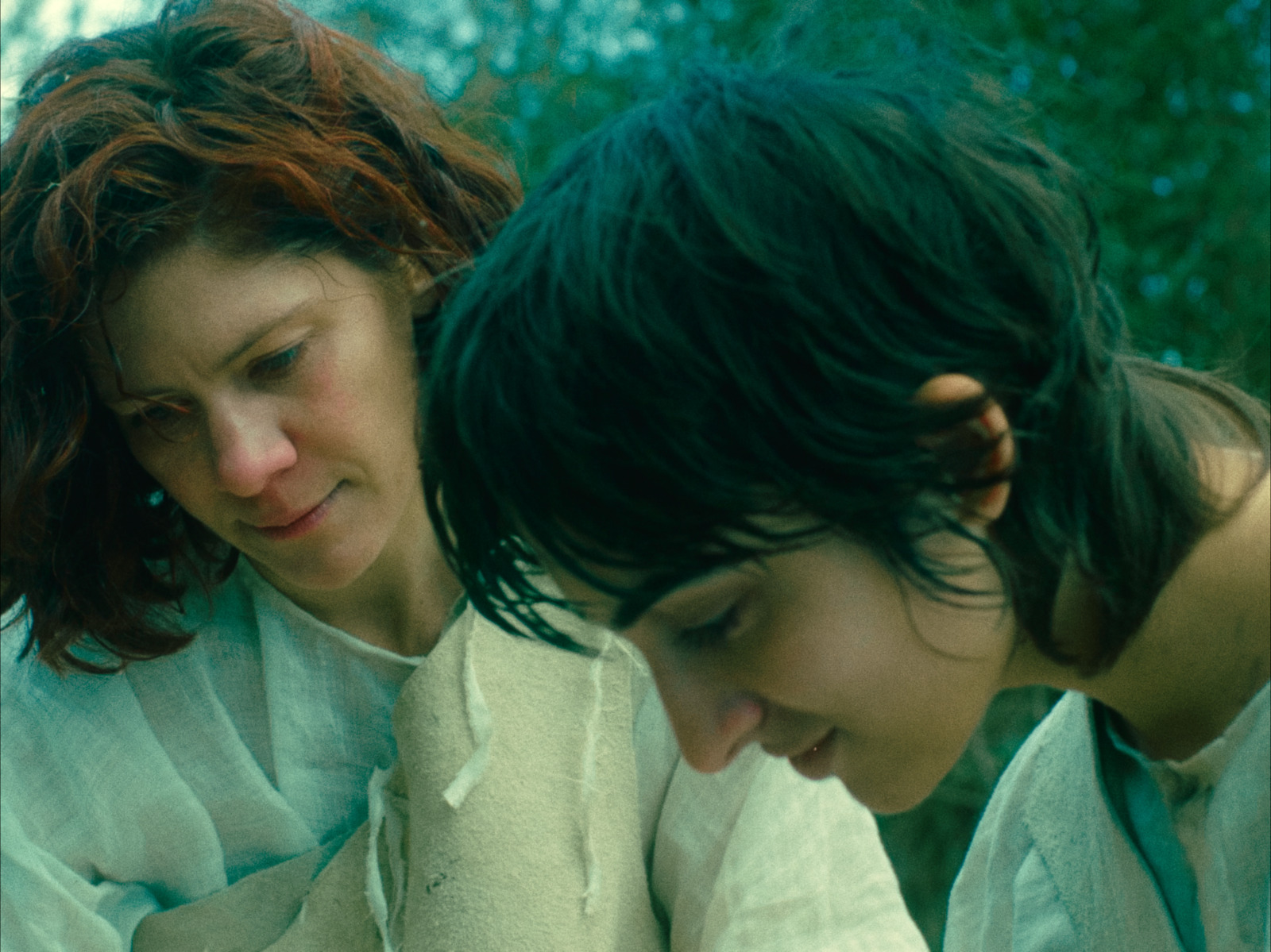 NÔM, short film directed by voidform. Colour grade by Anibal Castaño, Grade by Humans (still 4)
