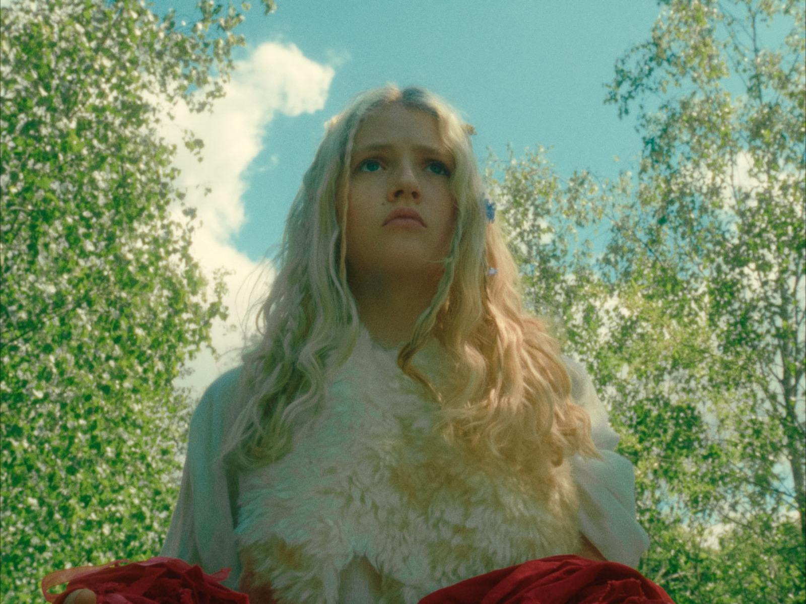 NÔM, short film directed by voidform. Colour grade by Anibal Castaño, Grade by Humans (still 7)