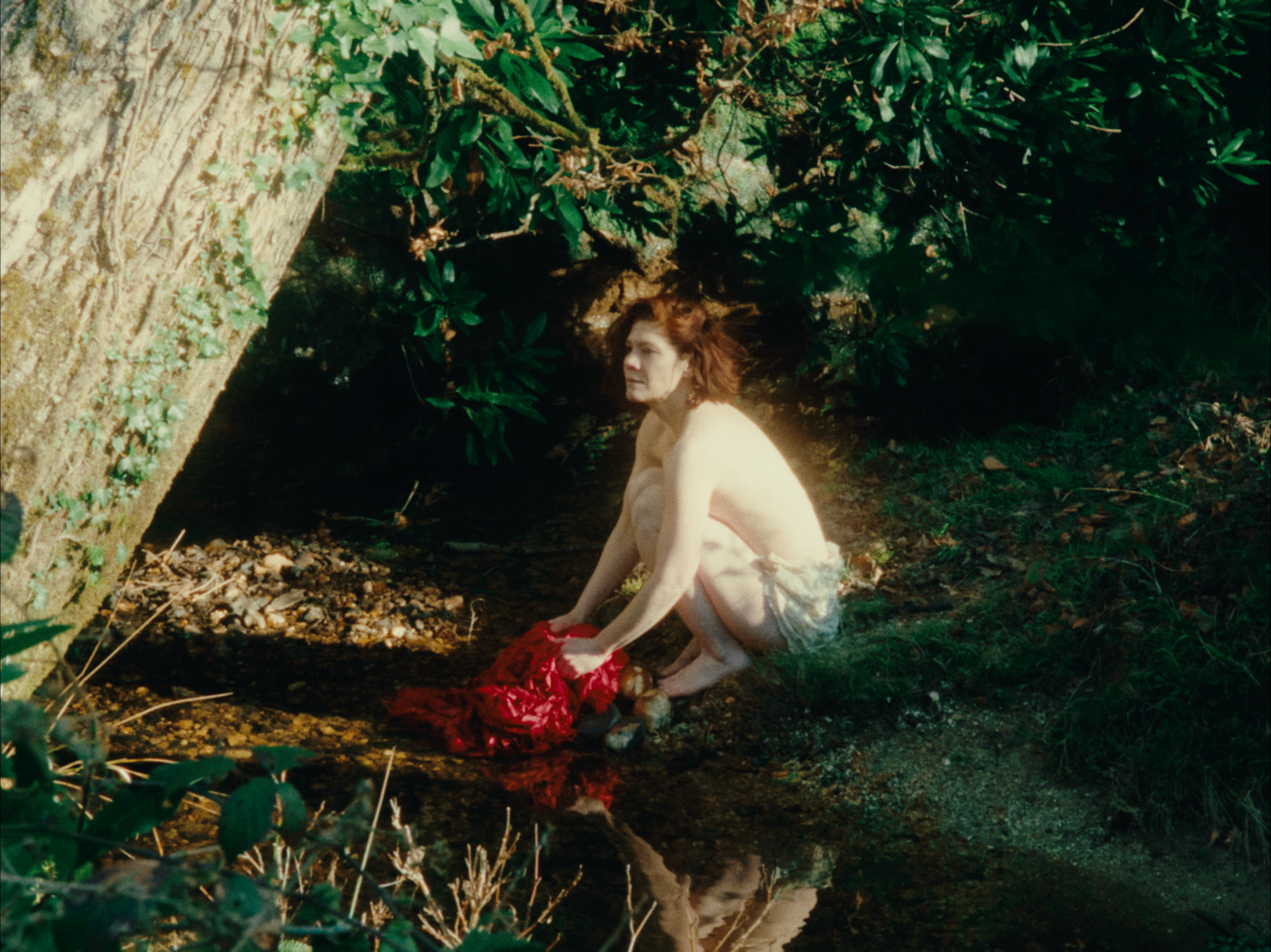 NÔM, short film directed by voidform. Colour grade by Anibal Castaño, Grade by Humans (still 8)
