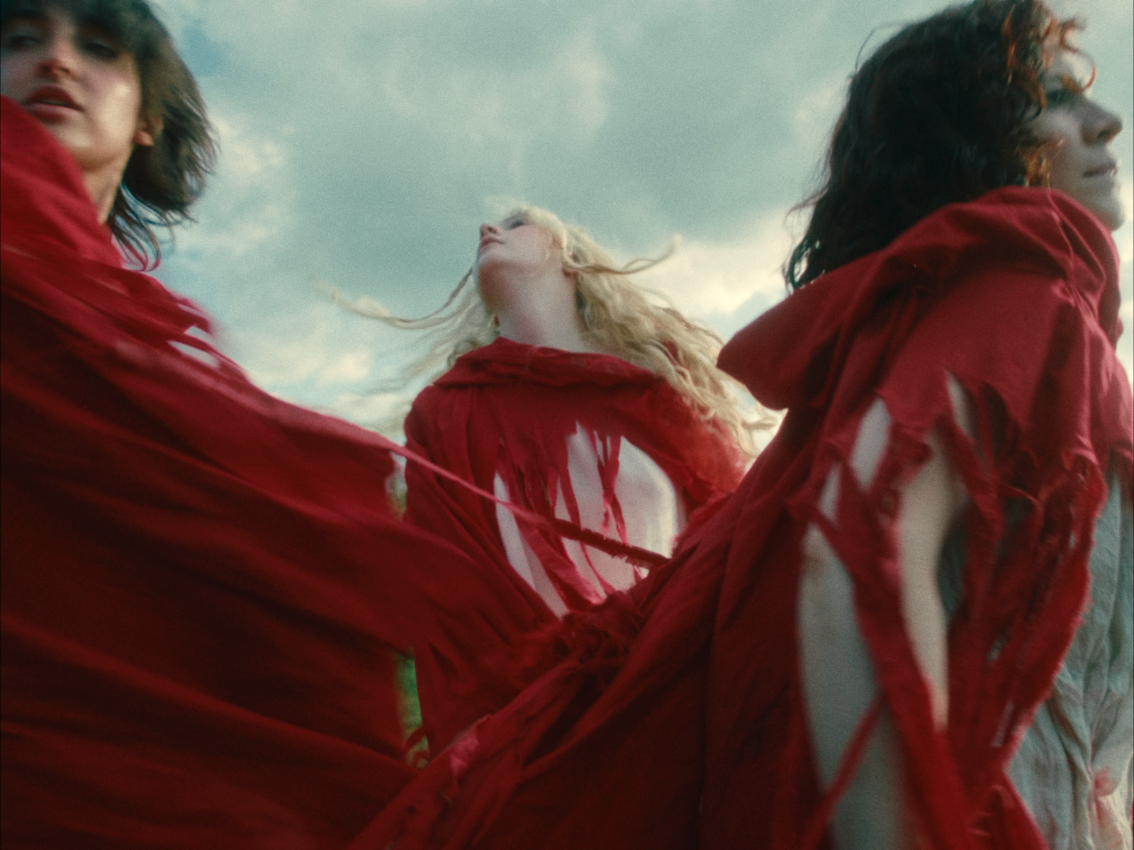 NÔM, short film directed by voidform. Colour grade by Anibal Castaño, Grade by Humans (still 10)
