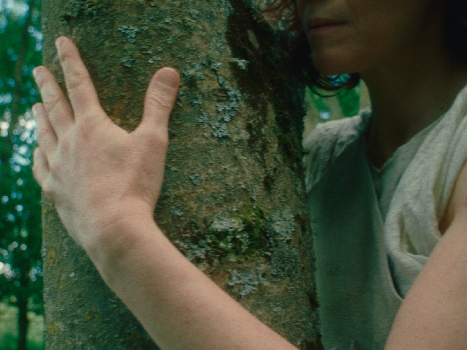 NÔM, short film directed by voidform. Colour grade by Anibal Castaño, Grade by Humans (still 17)