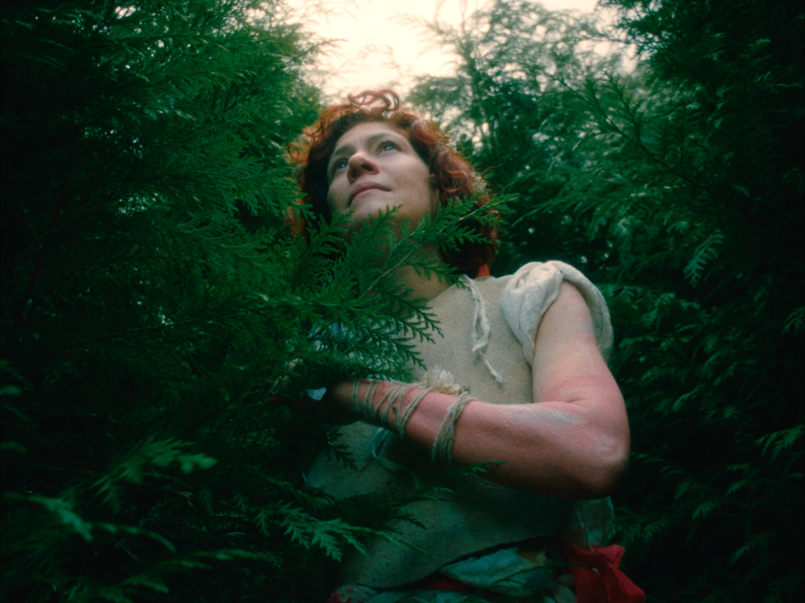 NÔM, short film directed by voidform. Colour grade by Anibal Castaño, Grade by Humans (still 18)