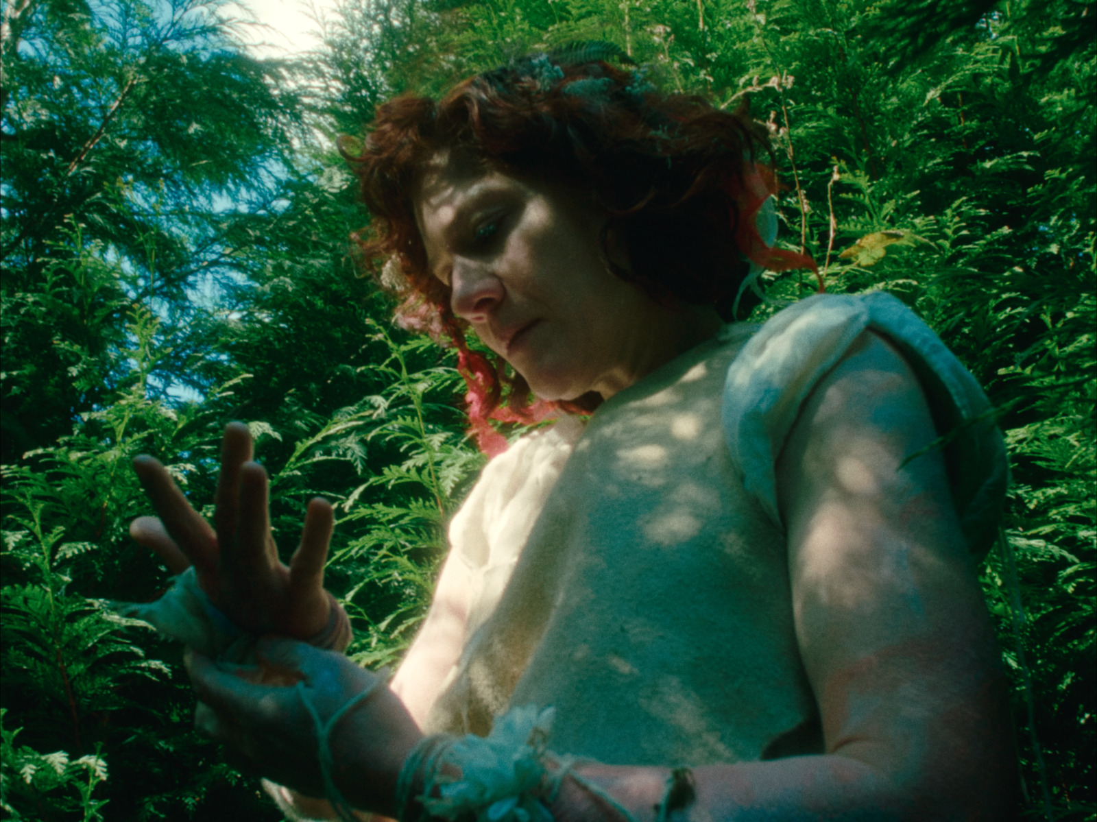 NÔM, short film directed by voidform. Colour grade by Anibal Castaño, Grade by Humans (still 19)