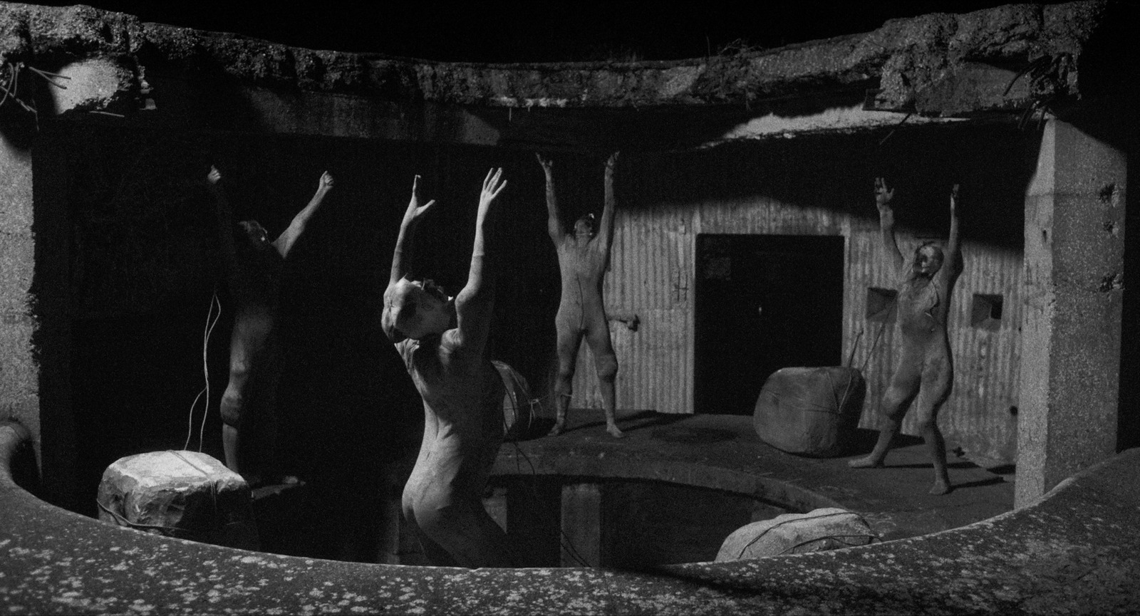 Nowhere Game, music video directed by Joseph Wilson for Patrick Wolf. Colour grade by Anibal Castaño, Grade by Humans (still 3)