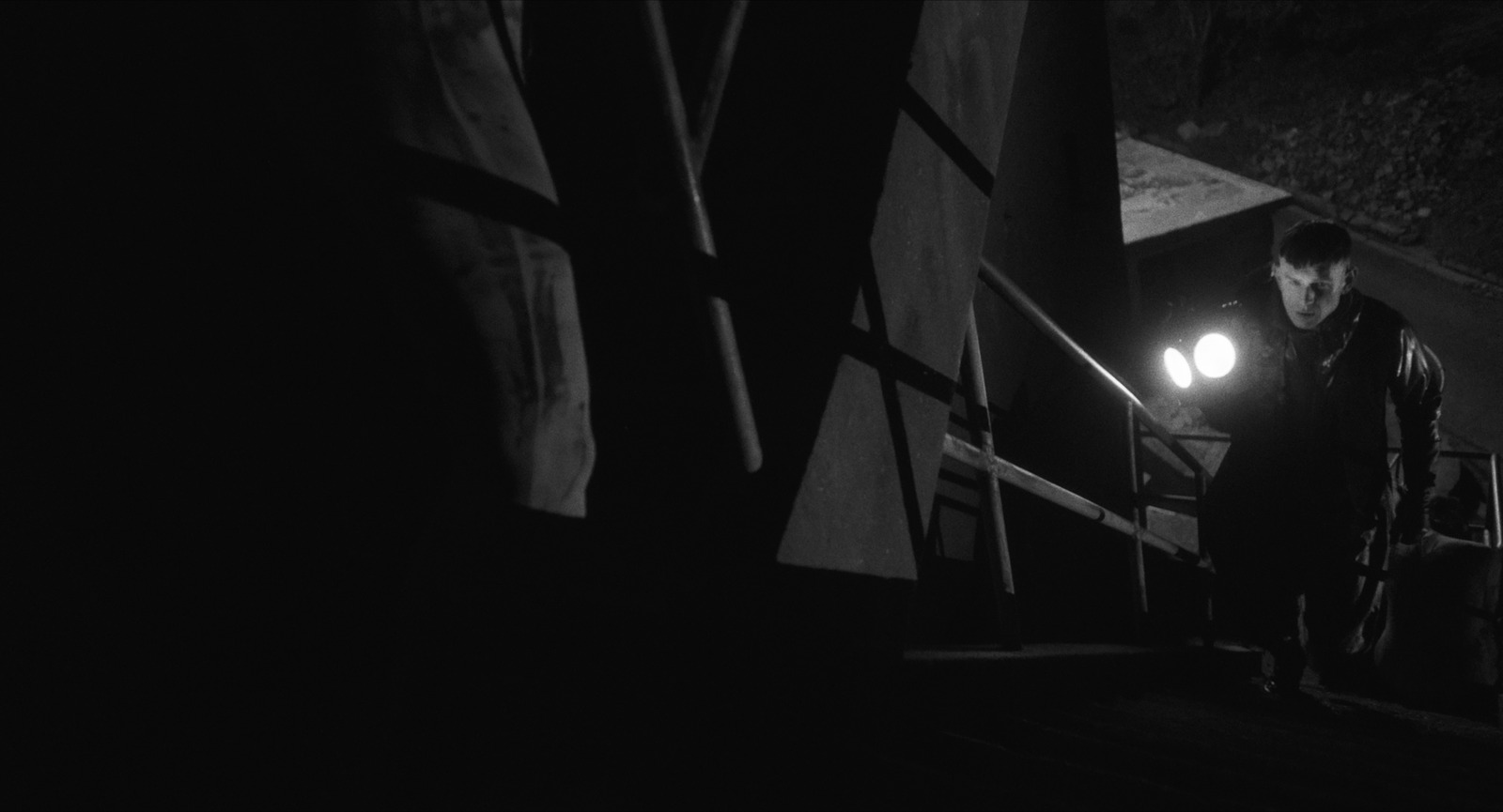 Nowhere Game, music video directed by Joseph Wilson for Patrick Wolf. Colour grade by Anibal Castaño, Grade by Humans (still 9)
