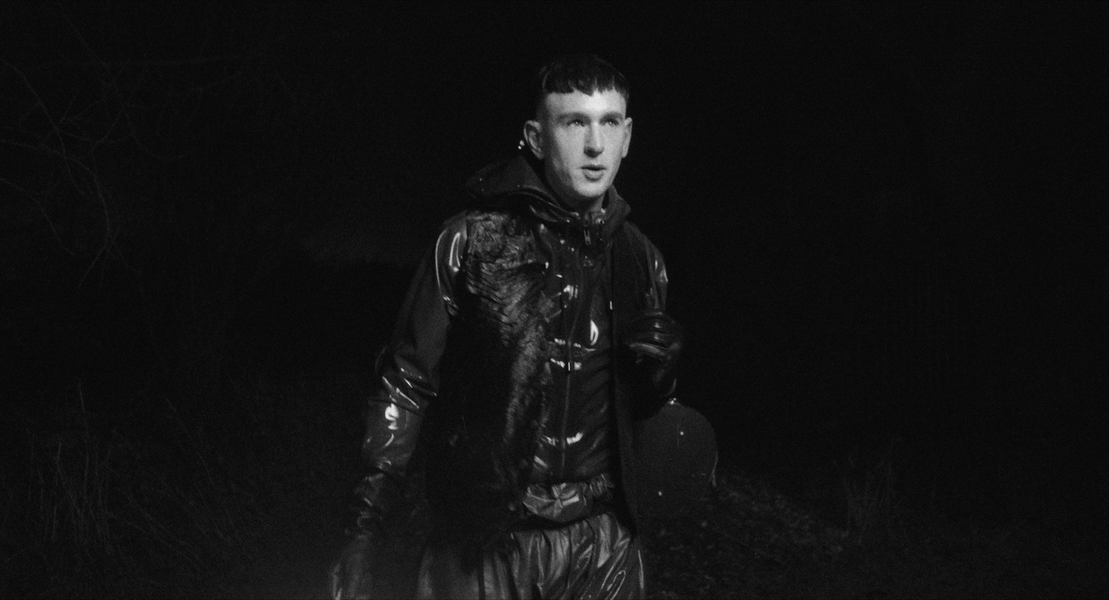 Nowhere Game, music video directed by Joseph Wilson for Patrick Wolf. Colour grade by Anibal Castaño, Grade by Humans (still 12)