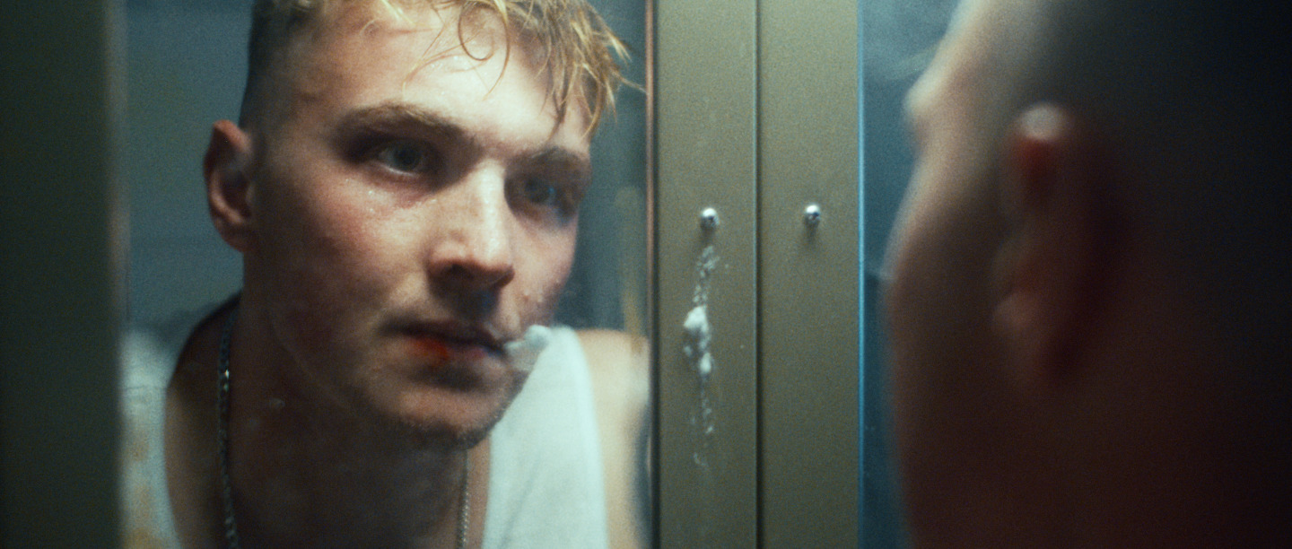 Oh Phelia What Have You Done, short film directed by voidform. Colour grade by Anibal Castaño, Grade by Humans (still 2)