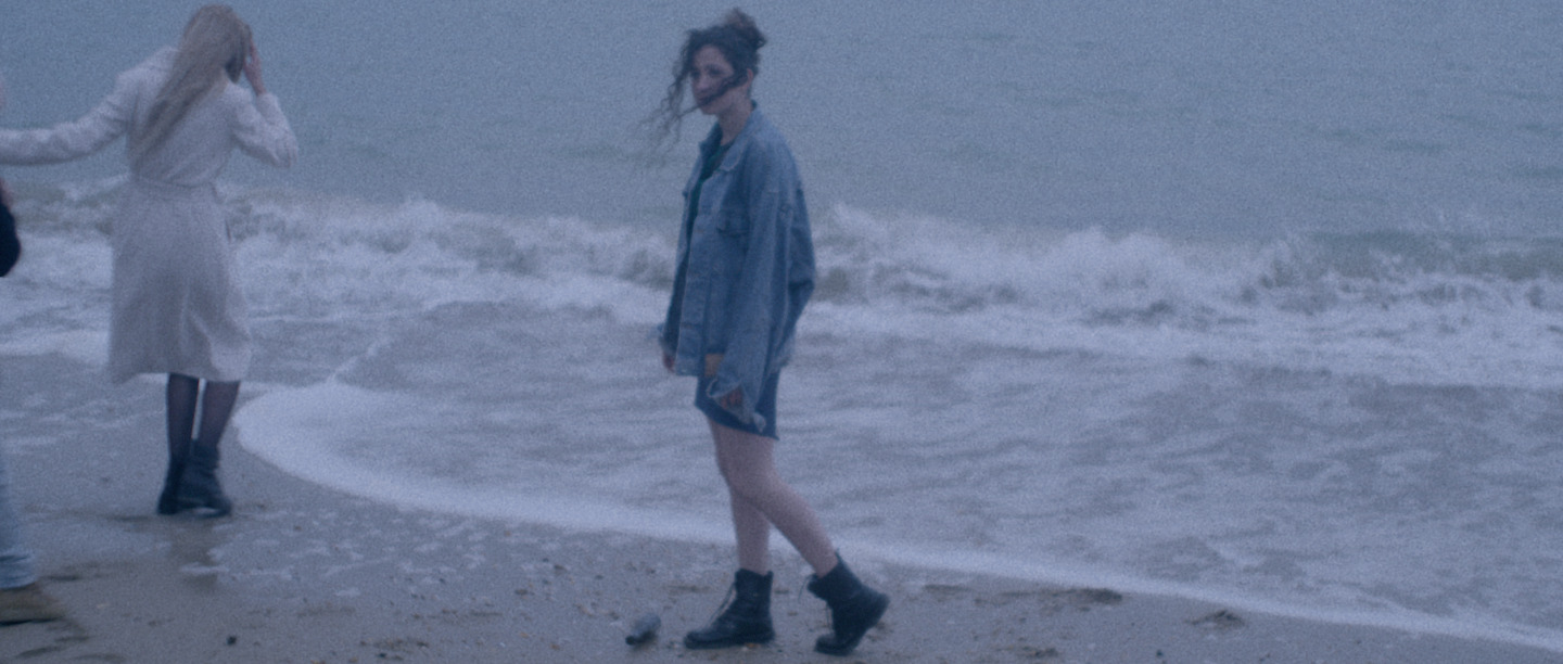 Oh Phelia What Have You Done, short film directed by voidform. Colour grade by Anibal Castaño, Grade by Humans (still 6)