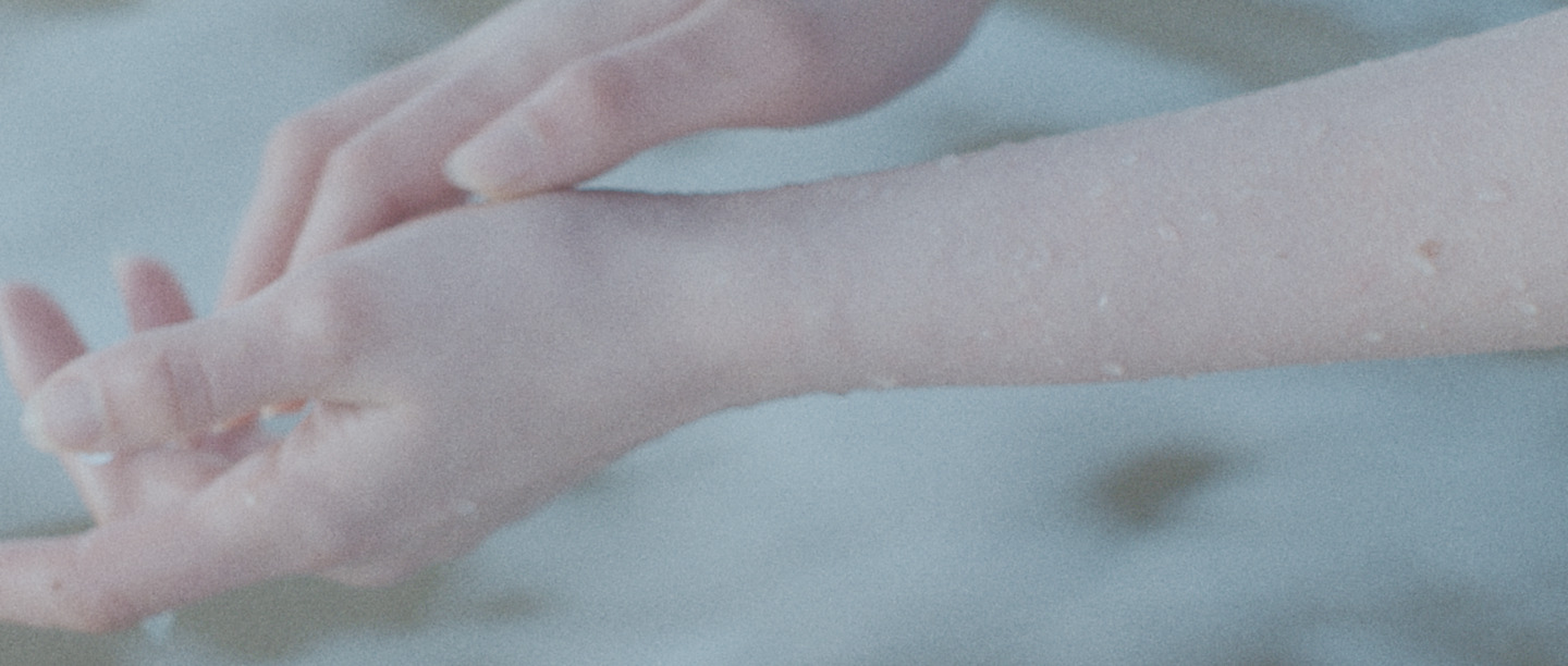 Oh Phelia What Have You Done, short film directed by voidform. Colour grade by Anibal Castaño, Grade by Humans (still 15)