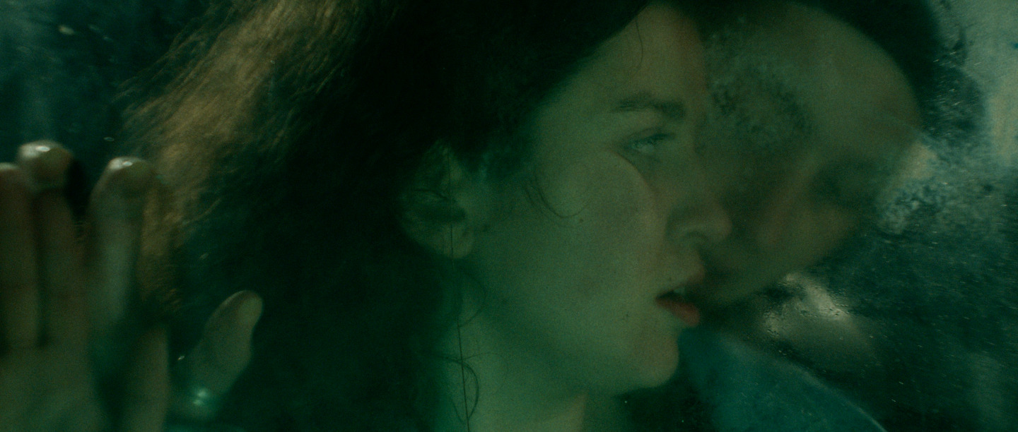 Oh Phelia What Have You Done, short film directed by voidform. Colour grade by Anibal Castaño, Grade by Humans (still 19)