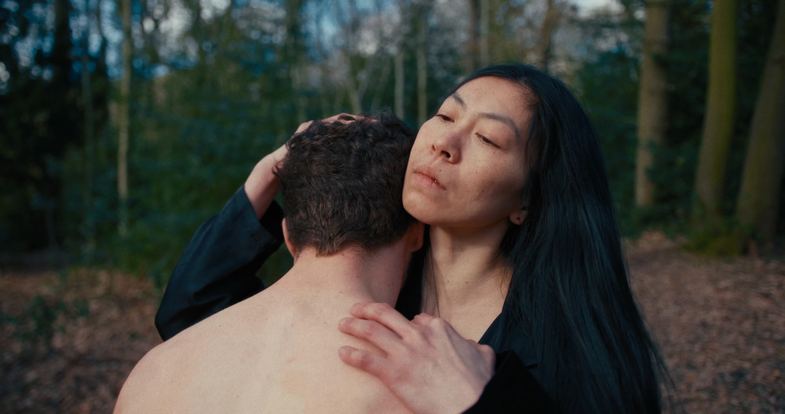 On The Cut Three, short film directed by Folu Odimayo for Mount Foom. Colour grade by Anibal Castaño, Grade by Humans (still 2)