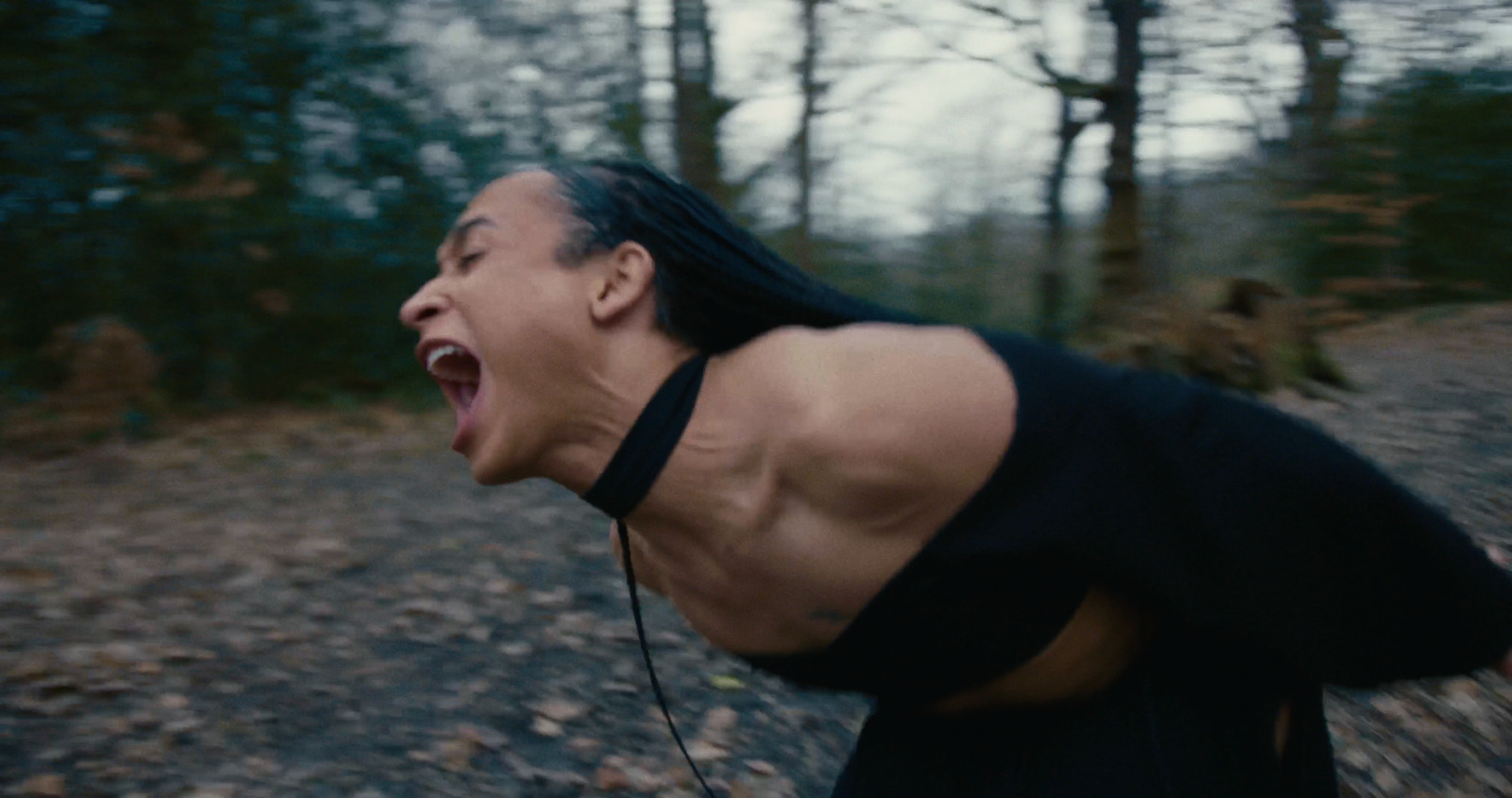 On The Cut Three, short film directed by Folu Odimayo for Mount Foom. Colour grade by Anibal Castaño, Grade by Humans (still 11)