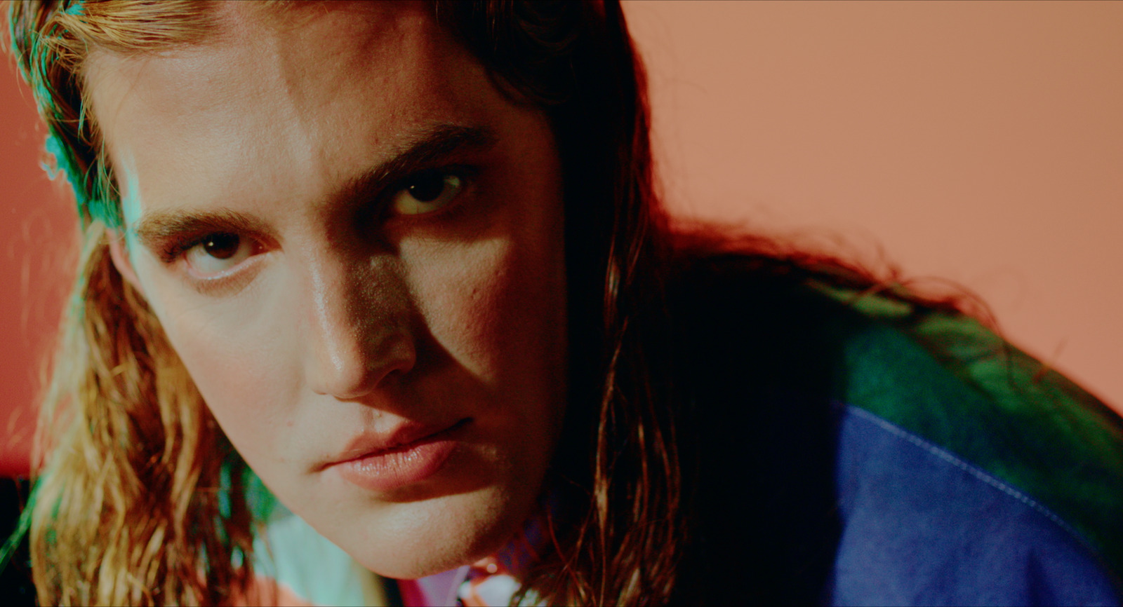On the Hunt, fashion film directed by Anibal Castaño for Russia Approved. Colour grade by Anibal Castaño, Grade by Humans (still 2)