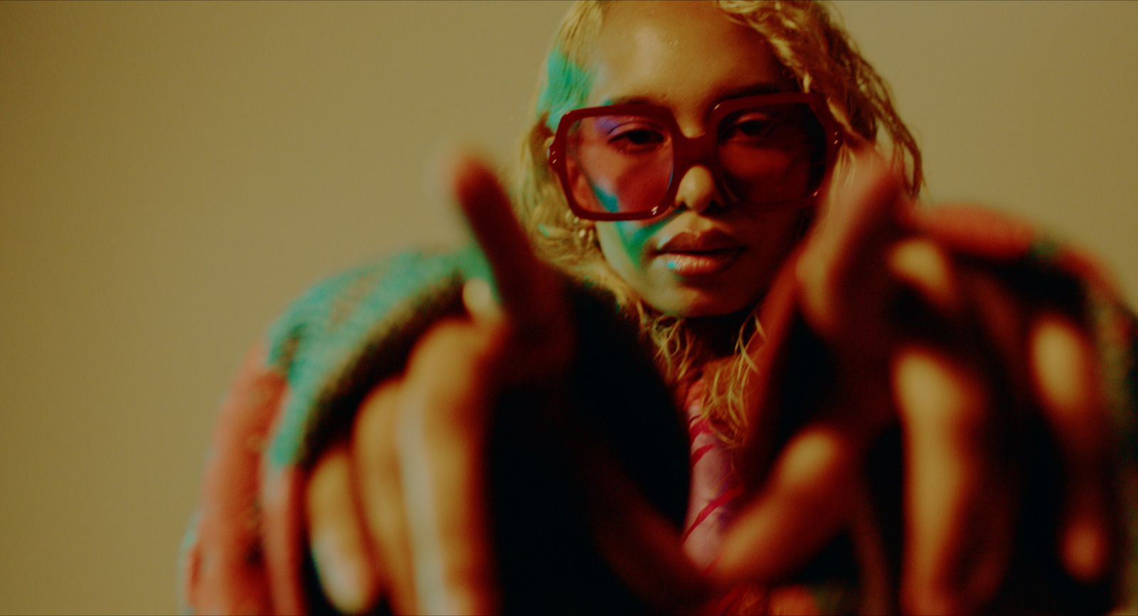 On the Hunt, fashion film directed by Anibal Castaño for Russia Approved. Colour grade by Anibal Castaño, Grade by Humans (still 3)