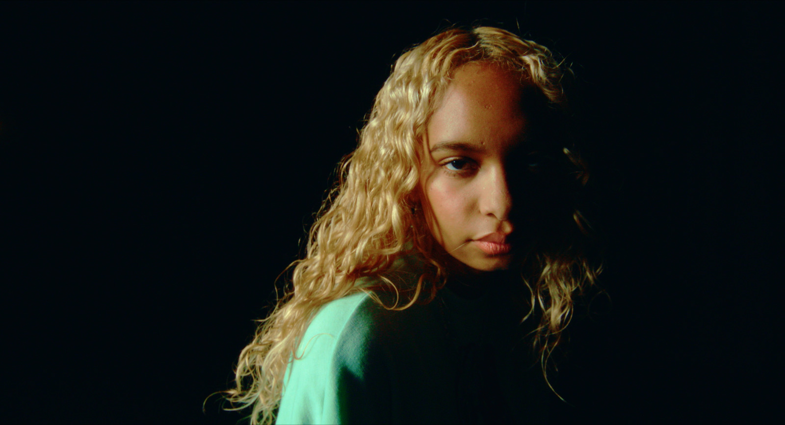 On the Hunt, fashion film directed by Anibal Castaño for Russia Approved. Colour grade by Anibal Castaño, Grade by Humans (still 11)