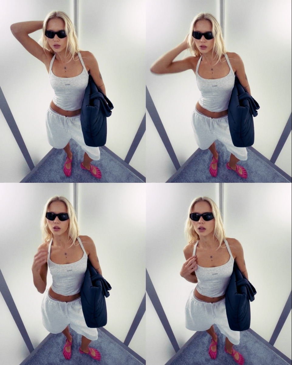 Campaign, commercial for Oner Active. Colour grade by Anibal Castaño, Grade by Humans (still 1)