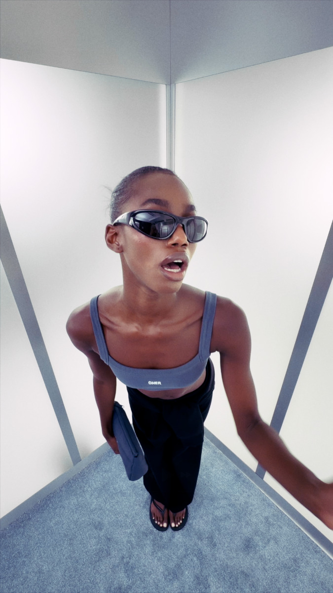 Campaign, commercial for Oner Active. Colour grade by Anibal Castaño, Grade by Humans (still 9)