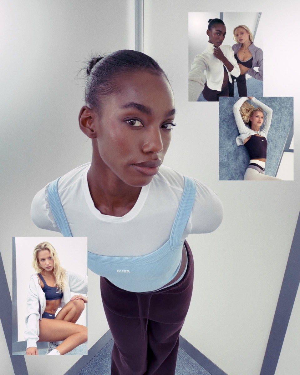 Campaign, commercial for Oner Active. Colour grade by Anibal Castaño, Grade by Humans (still 11)
