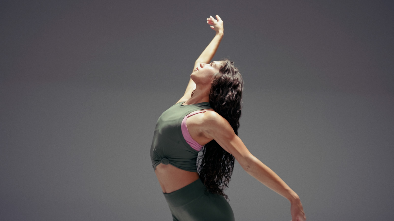 Stories of Strength, commercial for Oner Active. Colour grade by Anibal Castaño, Grade by Humans (still 2)