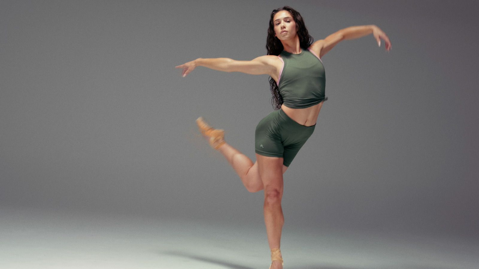 Stories of Strength, commercial for Oner Active. Colour grade by Anibal Castaño, Grade by Humans (still 4)