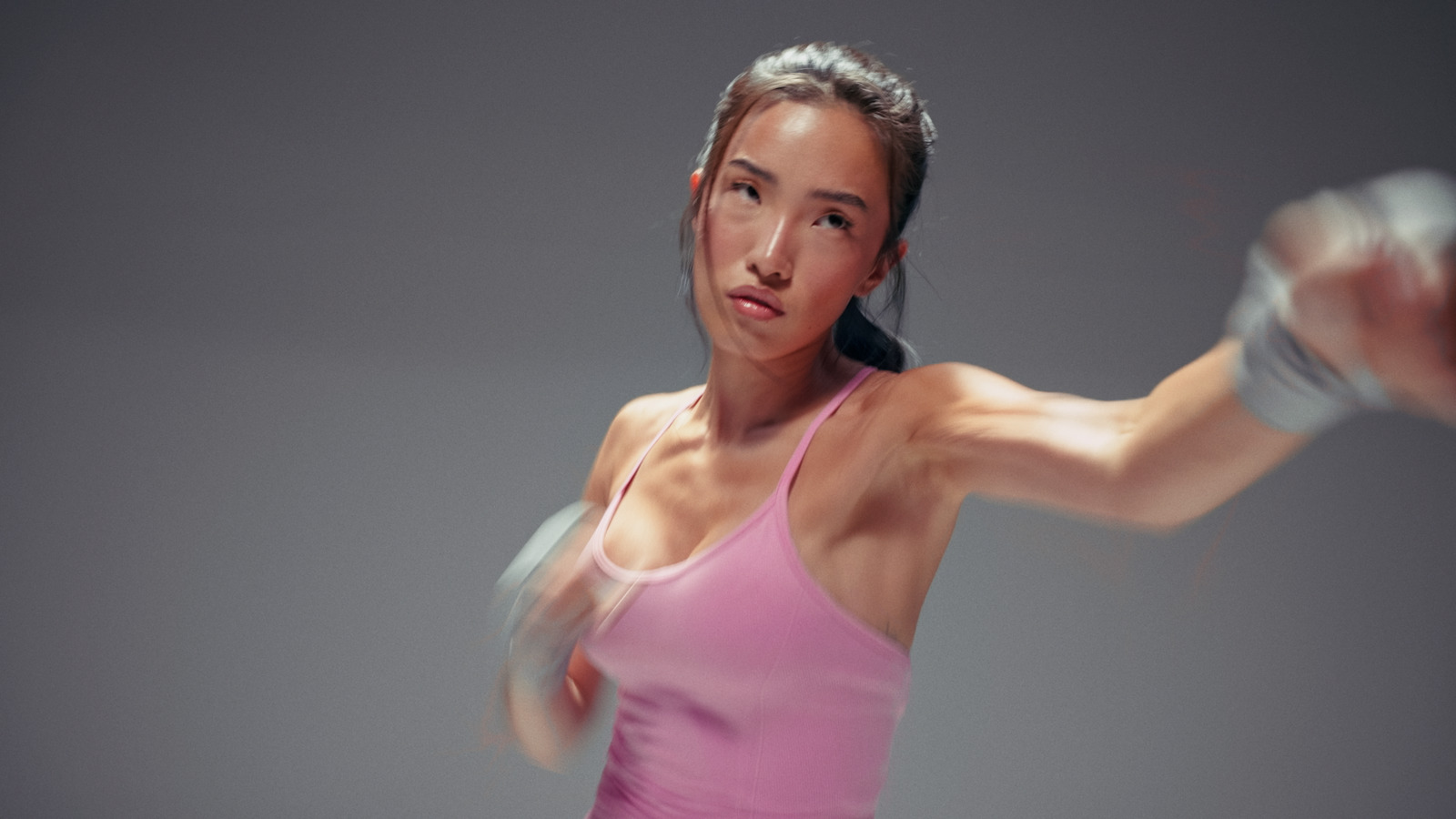 Stories of Strength, commercial for Oner Active. Colour grade by Anibal Castaño, Grade by Humans (still 7)