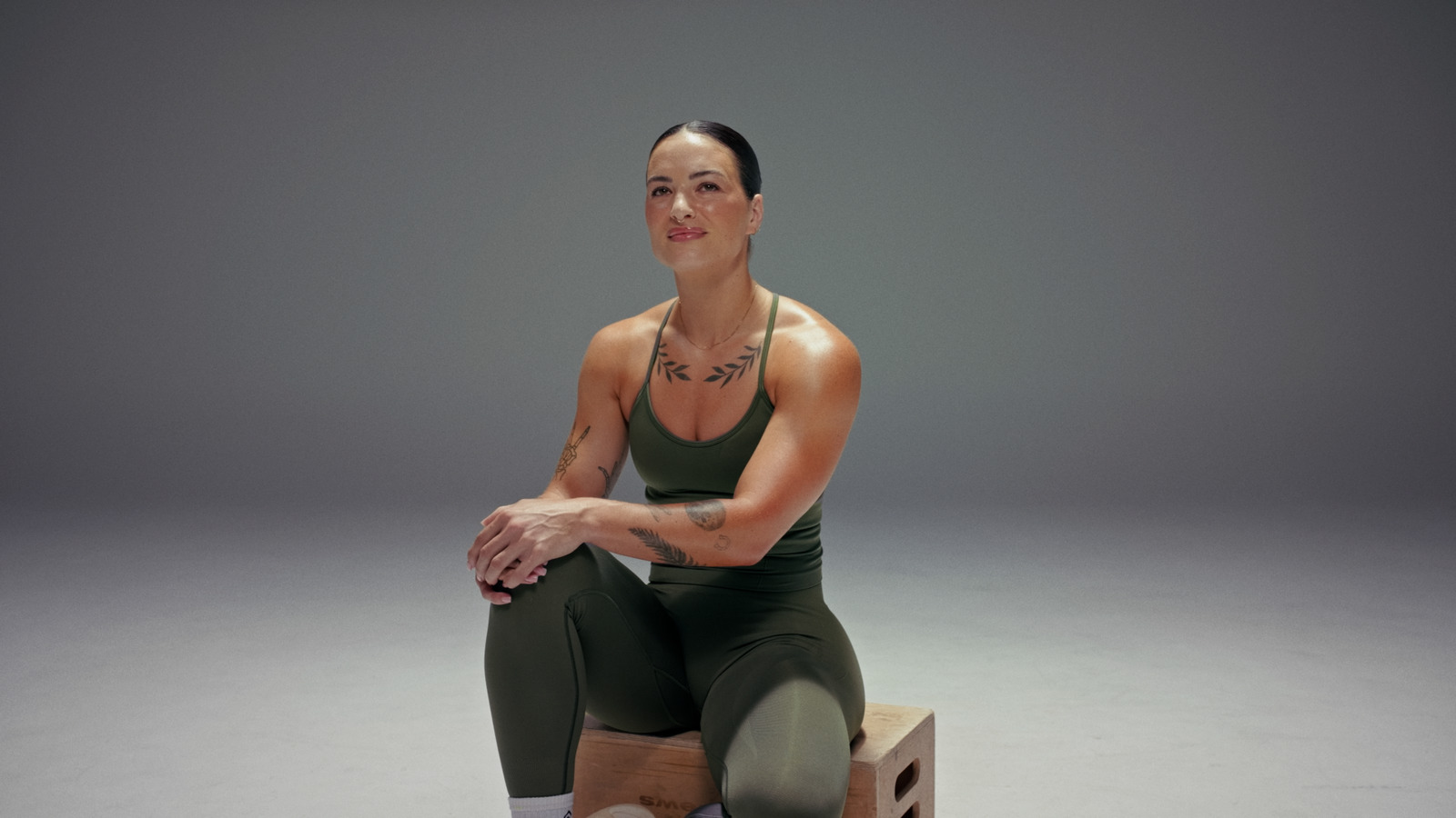 Stories of Strength, commercial for Oner Active. Colour grade by Anibal Castaño, Grade by Humans (still 11)