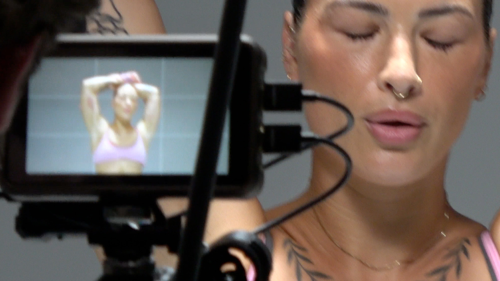 Stories of Strength, commercial for Oner Active. Colour grade by Anibal Castaño, Grade by Humans (still 13)