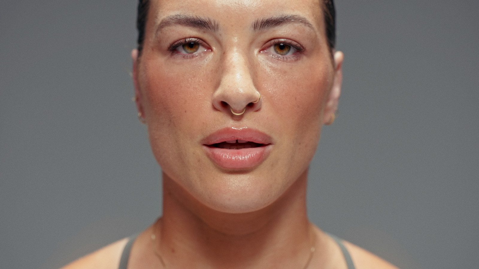 Stories of Strength, commercial for Oner Active. Colour grade by Anibal Castaño, Grade by Humans (still 14)