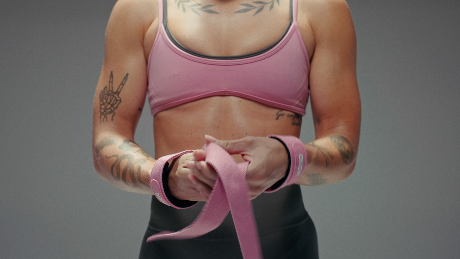 Stories of Strength, commercial for Oner Active. Colour grade by Anibal Castaño, Grade by Humans (still 20)