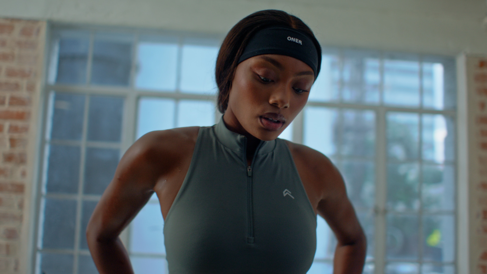 Your Body, commercial for Oner Active. Colour grade by Anibal Castaño, Grade by Humans (still 1)