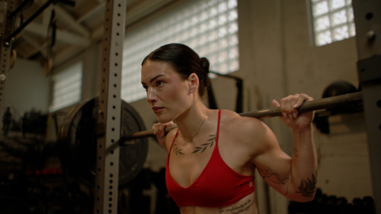 Your Body, commercial for Oner Active. Colour grade by Anibal Castaño, Grade by Humans (still 2)