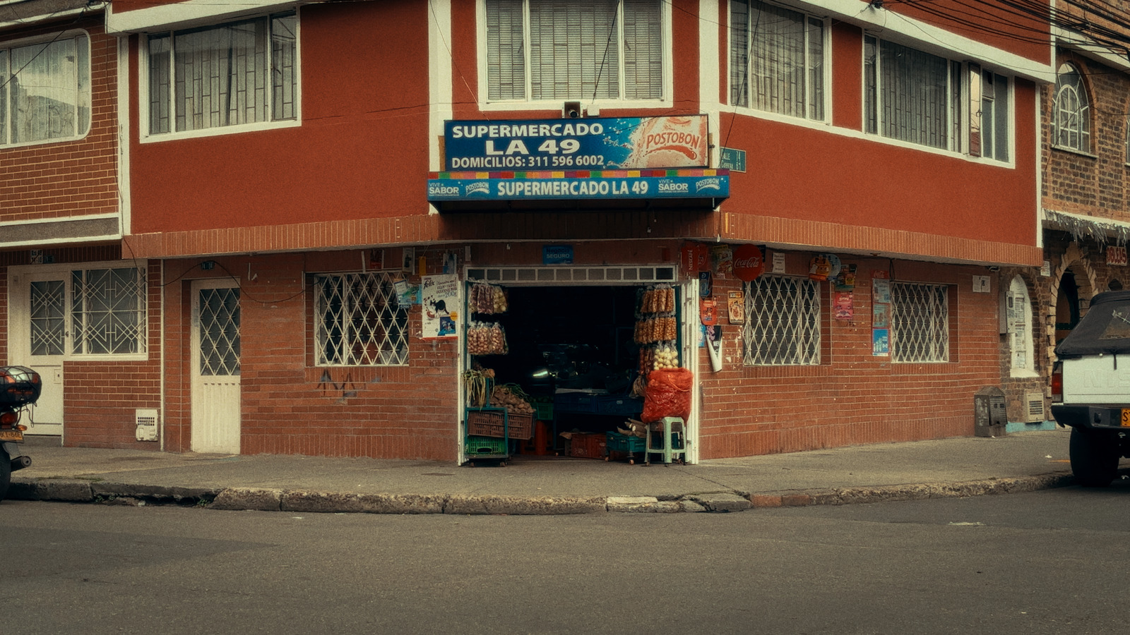 Retirement, commercial for Cerveza Poker. Colour grade by Anibal Castaño, Grade by Humans (still 4)