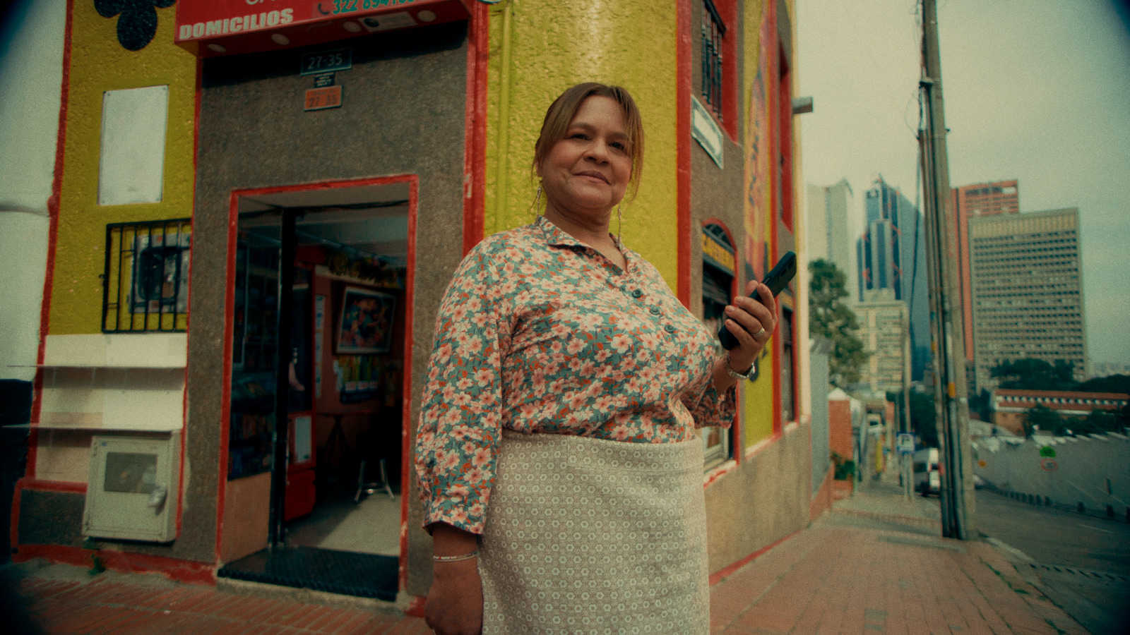 Retirement, commercial for Cerveza Poker. Colour grade by Anibal Castaño, Grade by Humans (still 9)