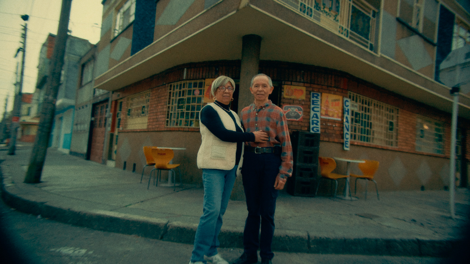 Retirement, commercial for Cerveza Poker. Colour grade by Anibal Castaño, Grade by Humans (still 19)