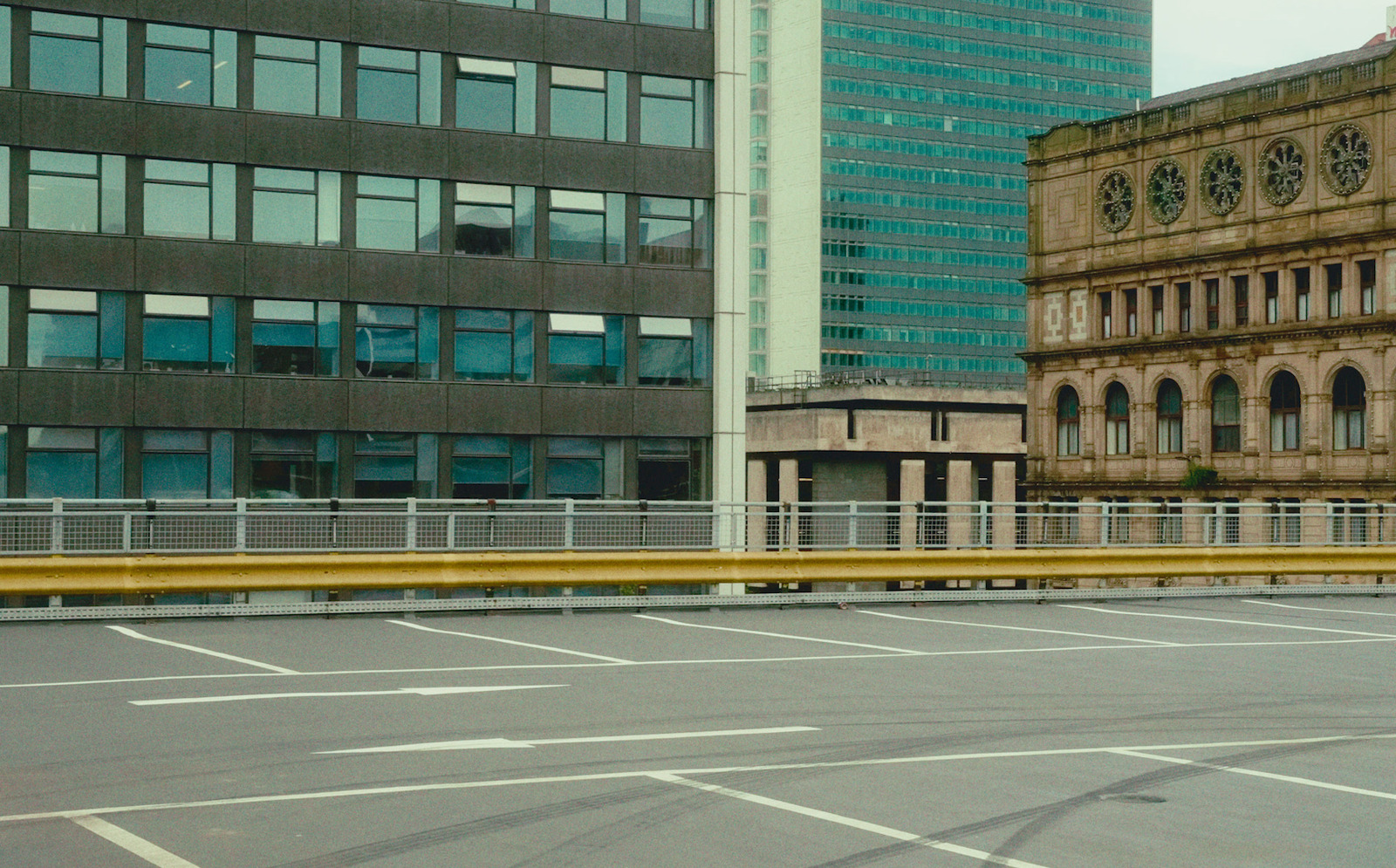 Reframe: The Residency, exhibition for Southbank Centre. Colour grade by Anibal Castaño, Grade by Humans (still 17)