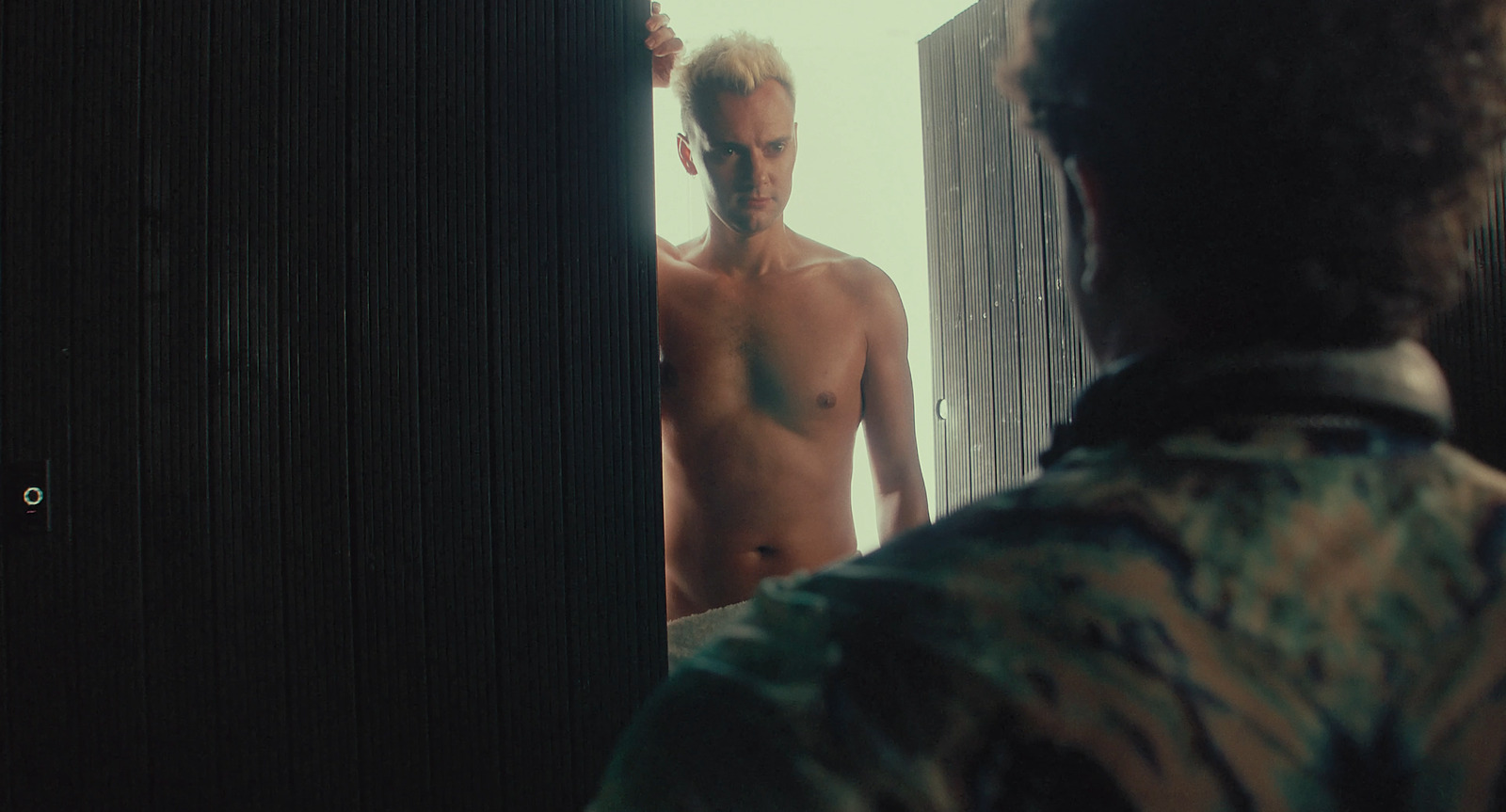 Space Daddy, short film. Colour grade by Anibal Castaño, Grade by Humans (still 4)