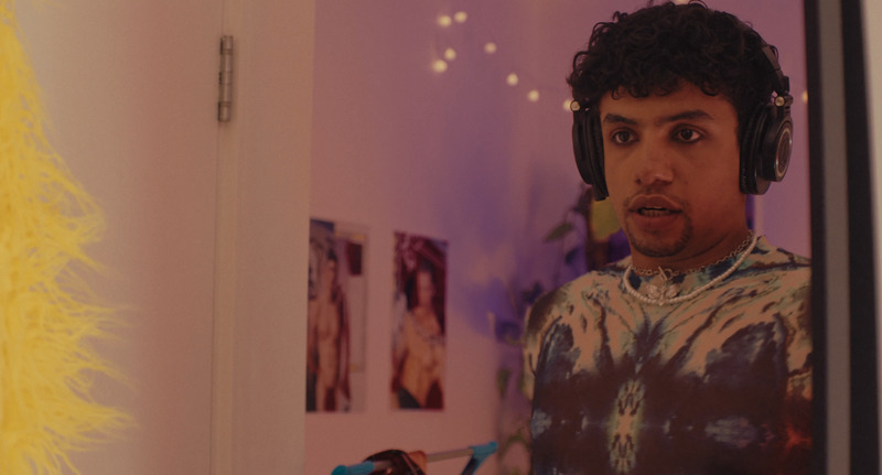 Space Daddy, colour grade by Grade by Humans