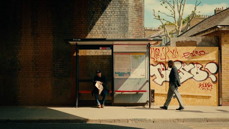 SuperHero, colour grade by Grade by Humans