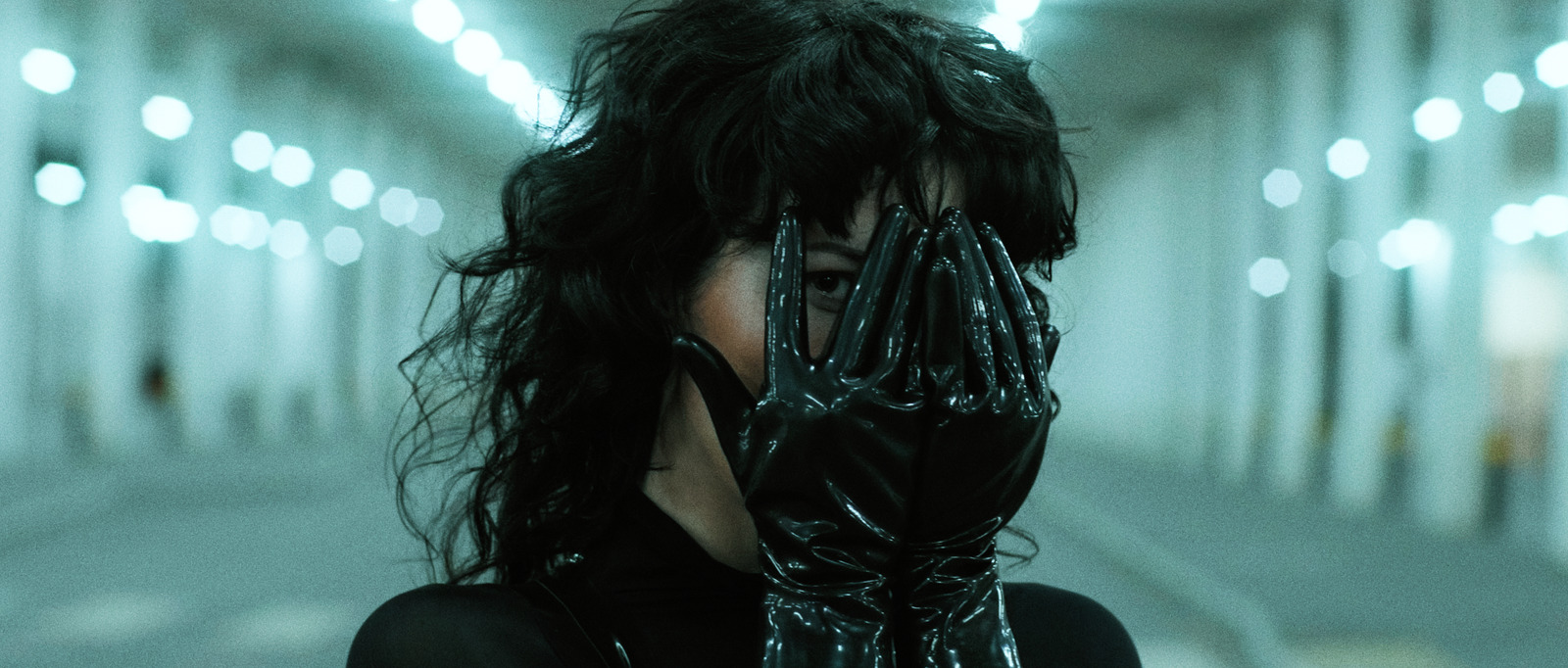 Surrender, music video directed by Joseph Icaro and mihaxmiha for Claudia Kane. Colour grade by Anibal Castaño, Grade by Humans (still 3)