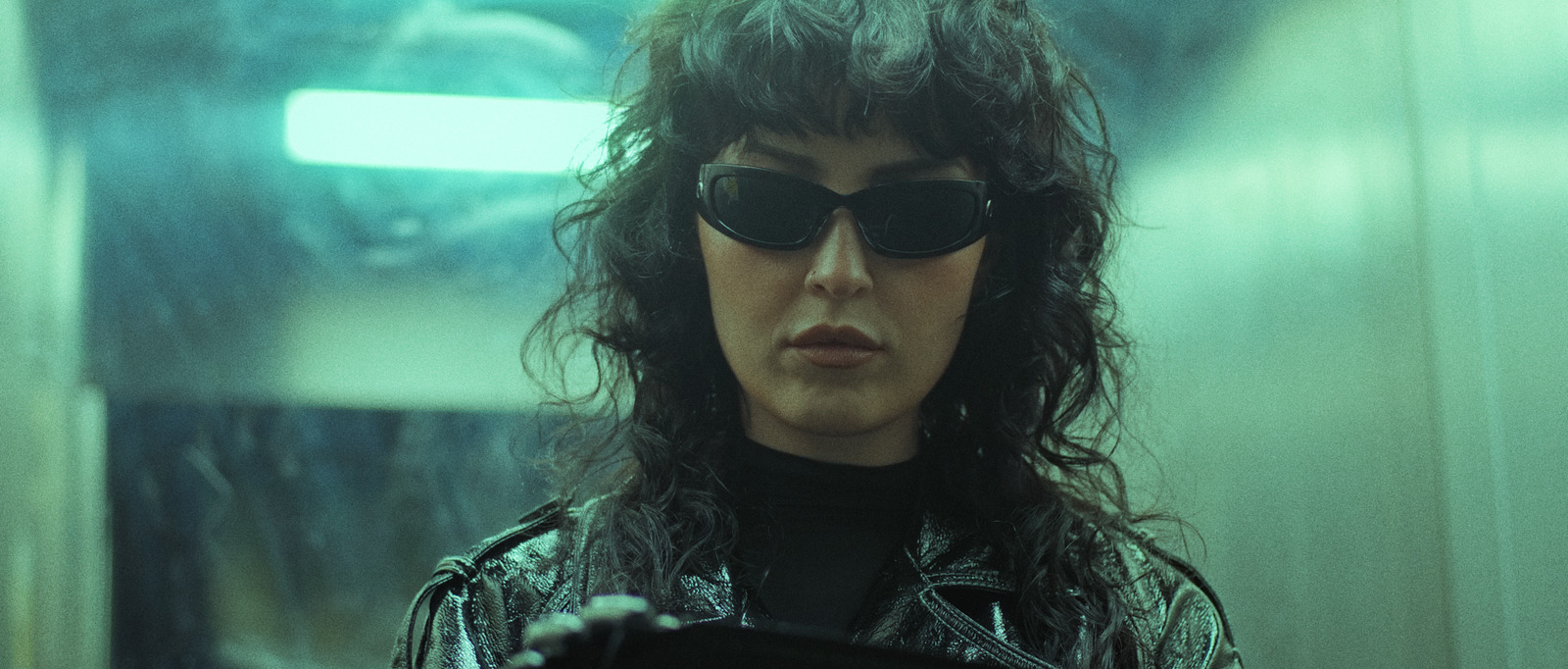 Surrender, music video directed by Joseph Icaro and mihaxmiha for Claudia Kane. Colour grade by Anibal Castaño, Grade by Humans (still 5)